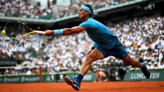 Tenisti Rafael Nadal fiton për herë të 11-të turneun ‘Roland Garros’