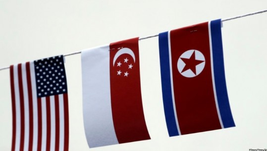 Korea e Veriut synon krijimin e ‘marrëdhënieve të reja’ me SHBA-në