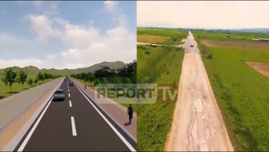 Një mrekulli në Myzeqe, Rama publikon videon e rrugëve të reja: Në shërbim të ekonomisë rurale
