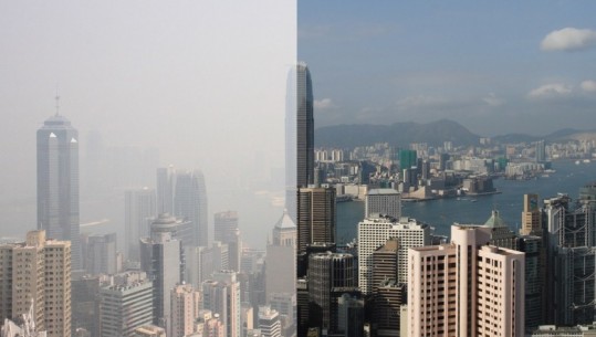 Qytetet me gjurmë karboni, ja cilat janë më të ndoturit në botë