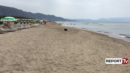 Plazhet shqiptare dhe këtë vit pa roje, Report Tv sjell krahasimin e plazhit të Velipojës me të Ulqinit