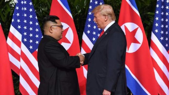 'Ne do ndryshojmë botën'! Trump-Kim Jong Un firmosin marrëveshjen: Denuklearizimi nis së shpejti/FOTO-VIDEO 
