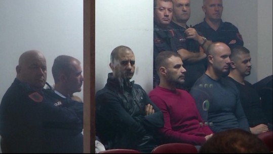 Përfundon procesi gjyqësor për Shullazin dhe bandën e tij, rrezikojnë 15 vite burg, pretenca më 26 qershor