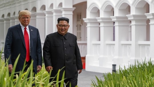 Trump: Do ta çarmatosim Korenë e Veriut nga armët bërthamore