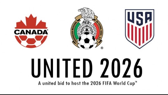 FIFA shpall organizatorët e Kupës së Botës së vitit 2026