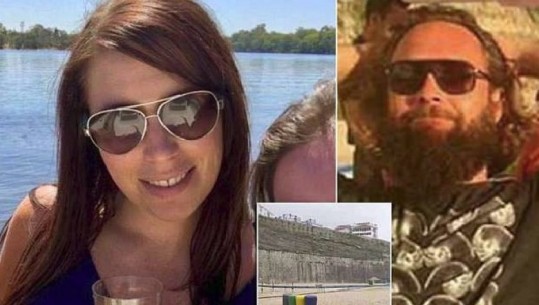 'Selfie' u merr jetën australianit dhe të dashurës së tij britanike