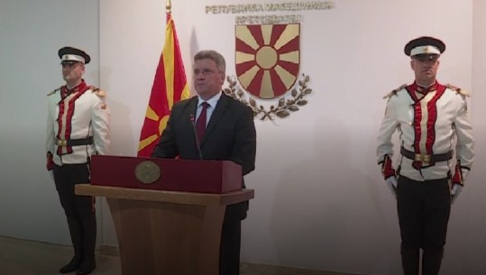 Presidenti i Maqedonisë nuk firmos marrëveshjen për emrin me Greqinë: 5 arsyet pse nuk e dekretoj 