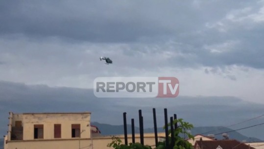 Vau i Dejës, 10-vjeçari plagoset nga fishekzjarri, transportohet me helikopter të FA drejt Tiranës