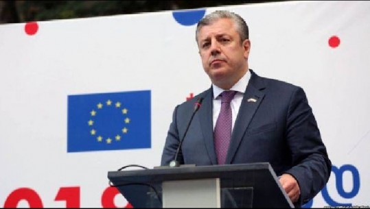 Protesta antiqeveritare, jep dorëheqjen kryeministri i Gjeorgjisë