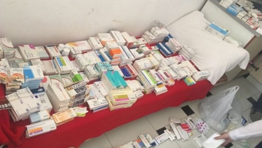 Tiranë, arrestohen për kontrabandë ilaçesh administratori e farmacistja, në kërkim drejtuesja 