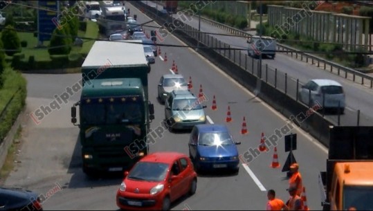 Autostrada Tiranë-Durrës hapet vetëm për fundjavë, mbyllet sërish të hënën