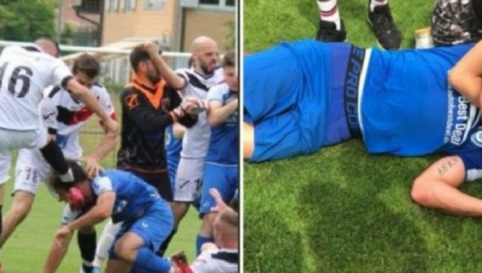 Thyerje brinjësh dhe rrahje, shqiptarët në pritje të Botërorit