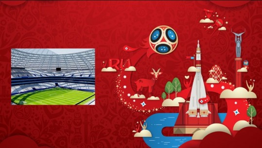 Botërori 2018 / Qytetet dhe stadiumet: Samara