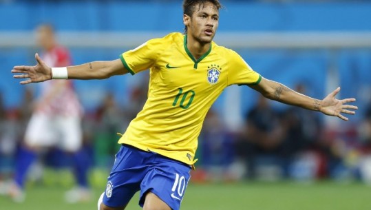 Neymar gati për Botërorin, të harrojmë të shkuarën