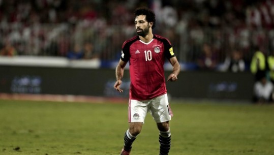 Egjipt-Uruguai, Mohamed Salah do të jetë në fushë