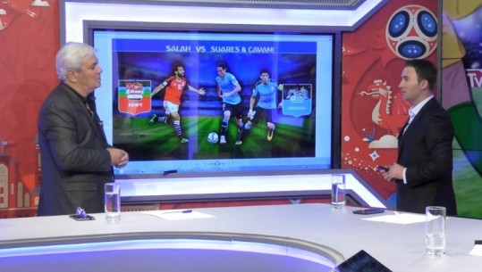  ‘Botërori +’ në Report Tv, Andrea Marko: Salah tek Egjipti nuk ka shokët e Liverpool