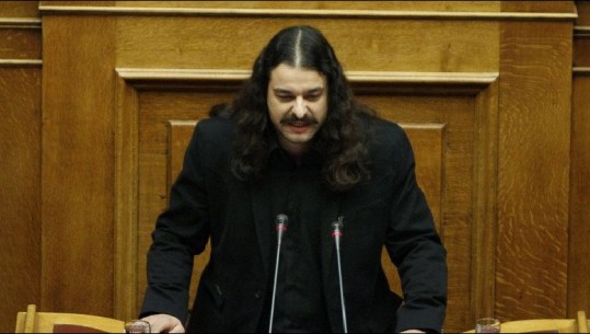 Greqi/ Kërcënoi qeverinë, përjashtohet nga parlamenti deputeti i Agimit të Artë