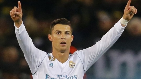  Evazion fiskal /Ronaldo dënohet me dy vite burg dhe një gjobë prej 18.8 milionë euro
