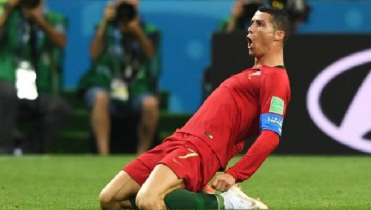 Botërori 2018/Tregolëshi ndaj Spanjës, Ronaldo barazon Pelen dhe Klosen
