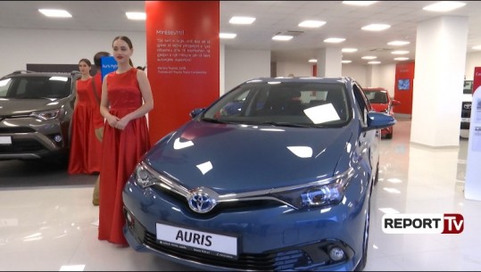 Inaugurohet salloni më i ri i Toyota në Shqipëri, ALTO sh.p.k licencohet si distributor zyrtar