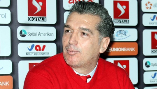 Skënder Gega trajner i ri i Partizanit, prezantohet nesër 