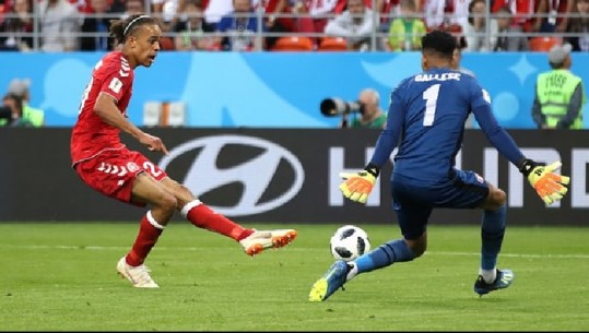 Botërori 2018/ Peruja humbet penallti, Danimarka fiton dhe kryeson grupin me Francën/ VIDEO