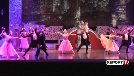 Baleti/ Mjellmat ‘pushtojnë’ Pallatin e Kongreseve-VIDEO/FOTO