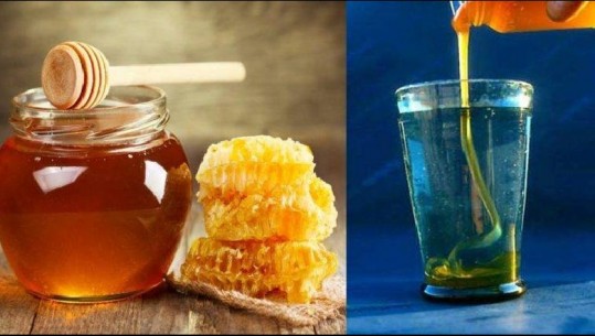 VIDEO/Dëshironi të vërtetoni nëse mjalti që keni blerë është natyral, ja çfarë duhet të bëni