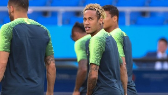 Botërori 2018/ Brazili debuton ndaj Zvicrës së shqiptarëve
