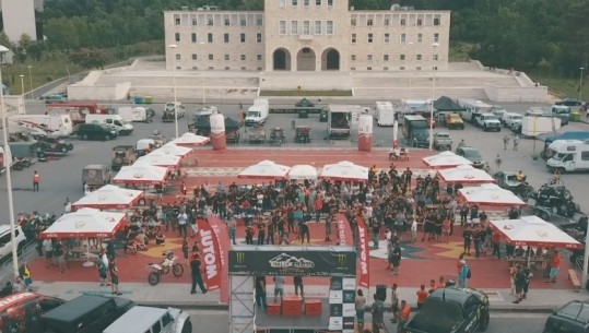 FOTO/Rally Albania mbyll me sukses edicionin e 14-të