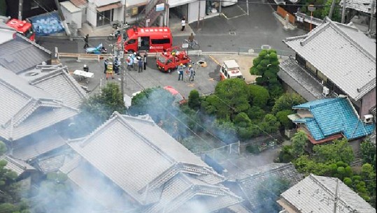 Tërmet 6.1 ballë godet Japoninë, raportohet për tre të vdekur, dhjetëra të plagosur (VIDEO)