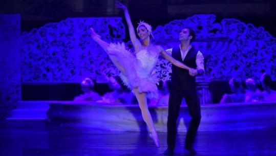 'Liqeni i Mjellmave', balerina Adela Muçollari e impresionuar: Sa lumturi kur merr duartrokitje
