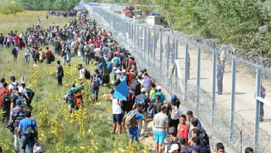Zbulohet plani i BE-së për Shqipërinë: Pikë regjistrimi për refugjatët që vijnë nga Lindja e Mesme