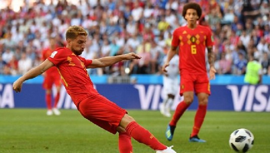 Botërori 2018/  Belgjika shkund Panamanë në Soçi, rezultati 3-0