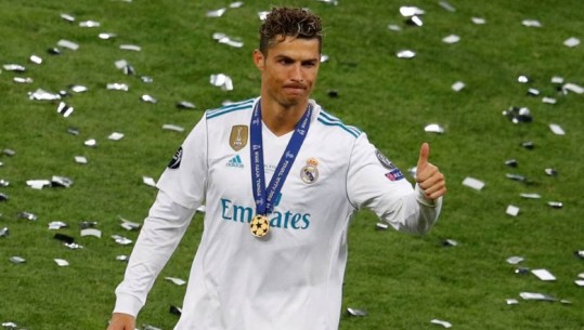 Ronaldo ka 45 milionë arsye për t’u larguar nga Real Madrid