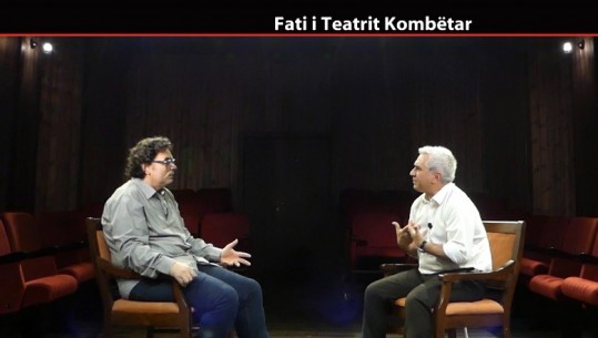 Regjisori Altin Basha në '5 Pyetje': Teatri Kombëtar të shembet, nëse vërtetohet që s'mund të rikonstruktohet