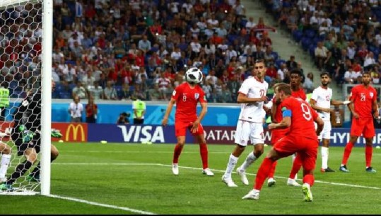Botërori 2018/ Kapiteni Kane i jep fitoren Anglisë me dopietë, Tunizia dorëzohet në shtesë