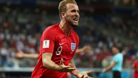 Nuk zhgënjyen vetëm në lojë, ja detaji që shtangu anglezët në ndeshjen ndaj Tunizisë