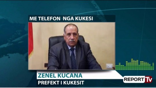 Titulli “Qytetar Nderi” për Mazrekun, flet prefekti Kuçana: Unë nuk firmos, vendimi bie ndesh me ligjin