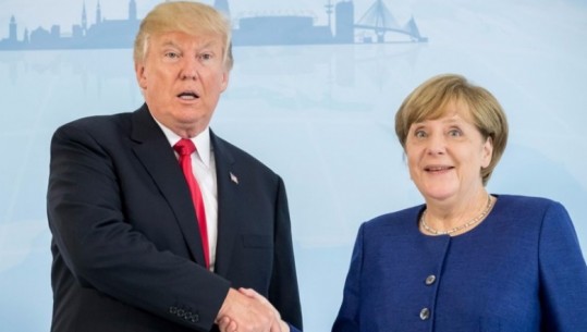 Trump nuk pajtohet me politikën e  Merkel: Nuk duam emigracion të stilit evropian në SHBA