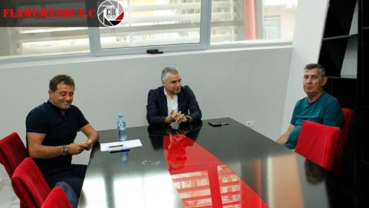 Ilir Daja braktis Skënderbeun pas dënimit nga UEFA, merr drejtimin e Flamurtarit