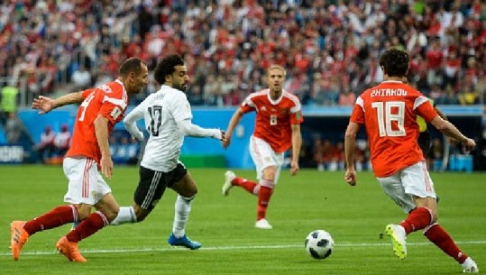 Botërori 2018/ Rusia fiton përballë Egjiptit 3-1 dhe kalon grupin 