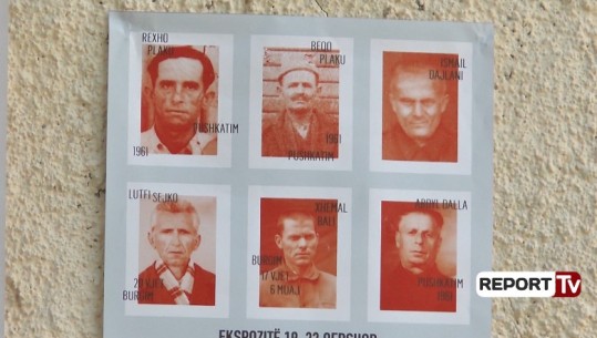 Ekspozitë për persekutimin komunist në Konispol, dalin dokumentet