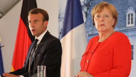 Regjistrimi i refugjatëve, Macron dhe Merkel punojnë për arritjen e marrëveshjes