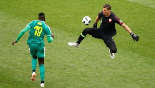 Goli i çuditshëm i Senegalit, ja pse polakët janë të acaruar me arbitrin