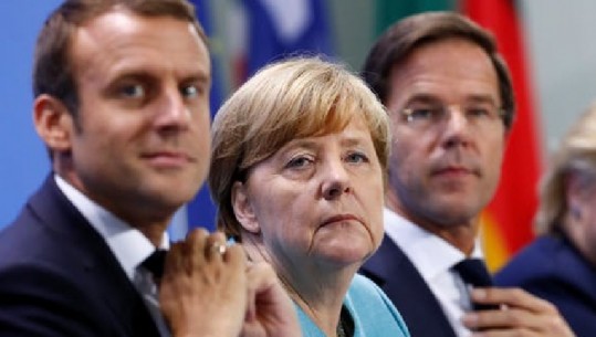 Letra e Merkel për Bundestagun: Negociata me kusht për Shqipërinë