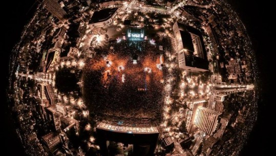 Triumfi i sheshit ‘Skënderbej’ në Barcelonë/ Veliaj: Kur shqiptarët bashkëpunojmë bëjmë mrekulli