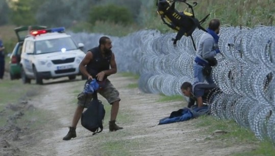 Hungari, kush favorizon emigrantët e paligjshëm do të përballet me burgun