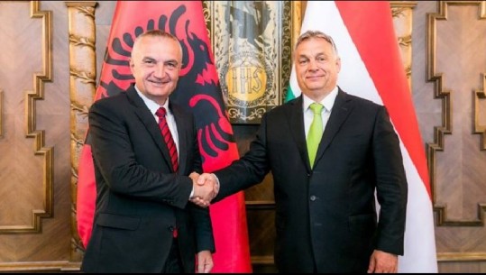 Hungari, Meta takon Orban: I impresionuar nga mbështetjen e tij për çeljen e negociatave me BE