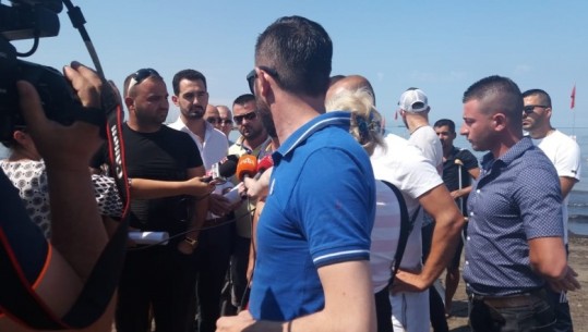 Durrës, pronarët e motorëve të ujit në protestë: Na lejoni të ushtrojmë aktivitetin